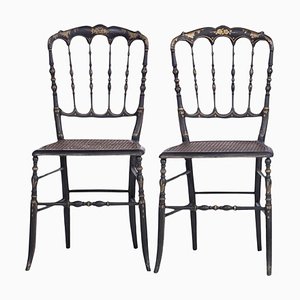 Set of 19th Century Portuguese Chairs