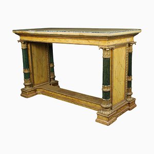 19th Century Center Table, Tuscan