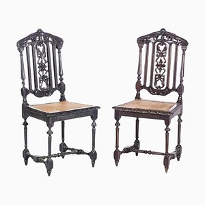 Chaises, 19ème Siècle, Set de 2