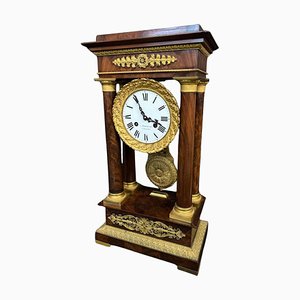 Reloj Imperio de Napoleón III, siglo XIX