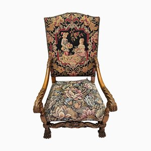 18th Century Portuguese Rosewood Chair