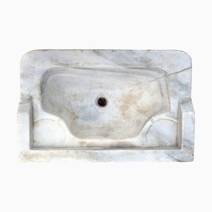 Lavabo en Marbre du 19ème Siècle