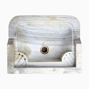 19th Century Marble Sink