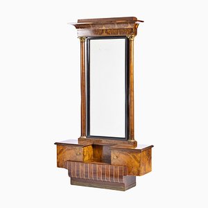 Early 20th Century Art Deco Toilet Stand