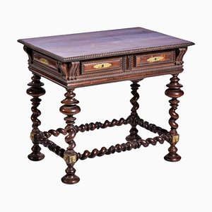 19th Century Portuguese Buffet Table in Rosewood