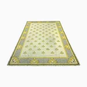 Tapis Portugais Arraiolos, 20ème Siècle