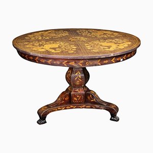 Late 18th Century Center Table, Holland