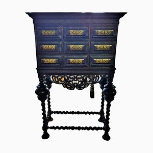 19th Century Portuguese Cabinet