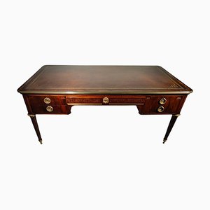 19th Century Spanish Flat Desk from CF, 1880s