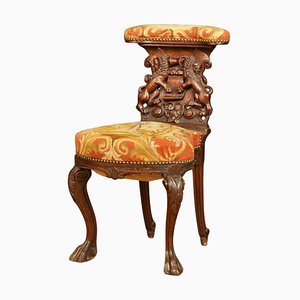 19th Century Side Chair, England, 1860s