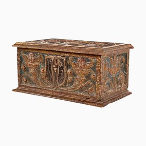 Spanish Renaissance Casket, 16th Century