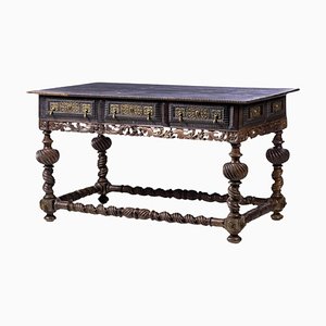 18th Century Portuguese Table in Rosewood