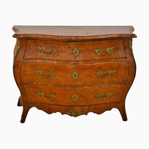 French Louis XV Chest of Drawers, Late 18th Century