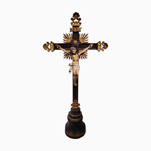 Grande croce indoportoghese, metà XVIII secolo