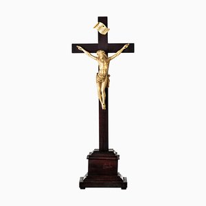 Jesucristo crucificado italiano, 1850