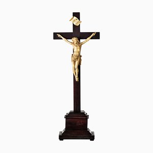 Jésus Christ Crucifié, Italie, 1850