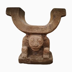 Silla de Poder Ecuatoriana Prehispánica