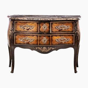 Late 19th Century French Louis XV Commode