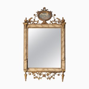 French Wall Mirror, 19th Century
