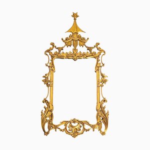 French Wall Mirror, 20th Century