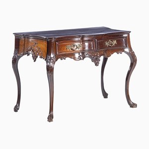 18th Century Portuguese Backing Table in Rosewood by D. José