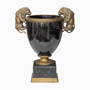 Antike Napoleon III Vase