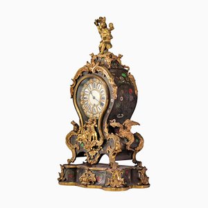 Orologio inglese, XVIII secolo