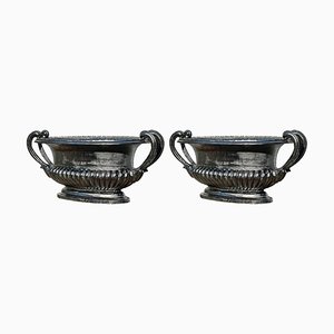 Tuscany Pot with Handles, Set of 2
