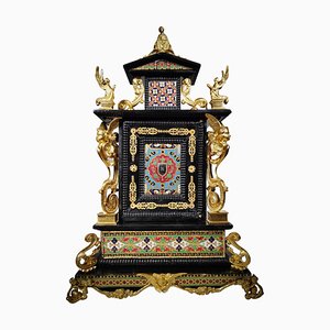 Antique Italian Altar, 1675