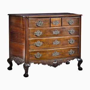 Portuguese Commode in Rosewood