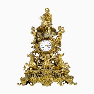 Etienne Lenoir Clock, 18th Century