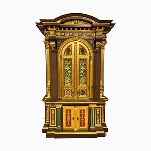 German Eclesiastical Cabinet, 18th Century