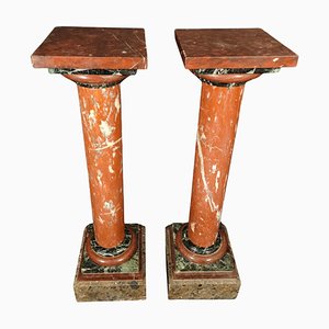 Columns, 19th Century, Set of 2