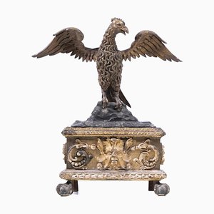 Italian Imperial Eagle, 17th Century