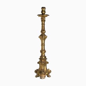 Candelabro italiano, siglo XVIII