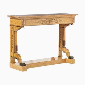 French Console Table, 19th Century