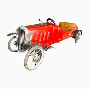 Spanish Pedal Car, 1930s