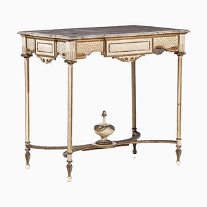 French Louis XV Style Center Table, Early 19th Century