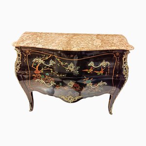 Commode Chinoise, 20ème Siècle