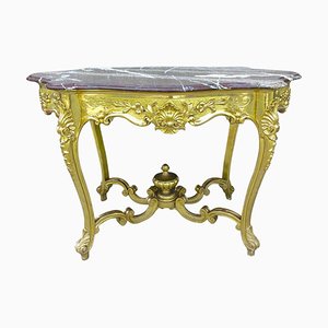 French Table, 19th Century