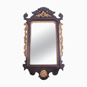 Portuguese Mirror with Brazilian Rosewood Frame, 1750