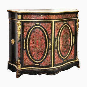 Napoleon III Boulle Cabinet, 1850