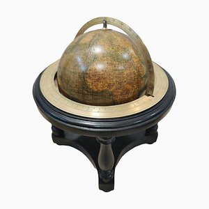 19th Century Globe from Paluzie
