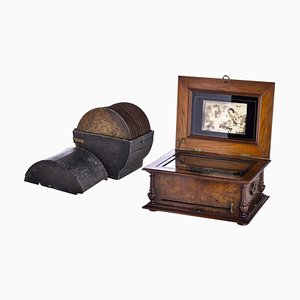 European Music Box, 1850, Set of 51