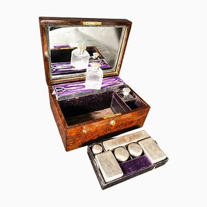 19th Century Victorian Vanity Box