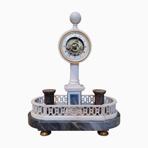 19th Century Italian Worship of Valadier Clock