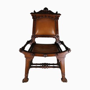 19th Century Modernist Chair