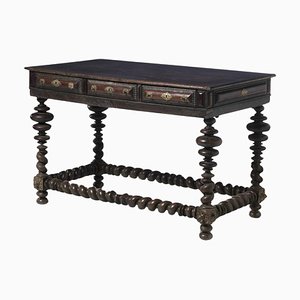 Portuguese Table in Rosewood, 17th Century