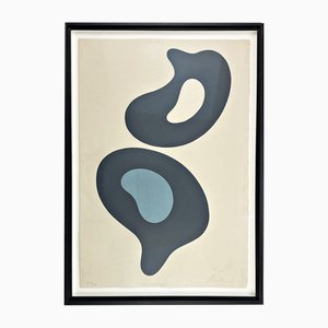 Jean Arp, Configuration, 1951, Signiert & Limitiert