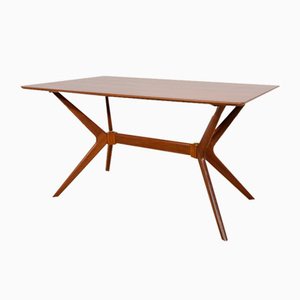 Table de Salle à Manger Hélicoptère en Teck de G-Plan, 1960s